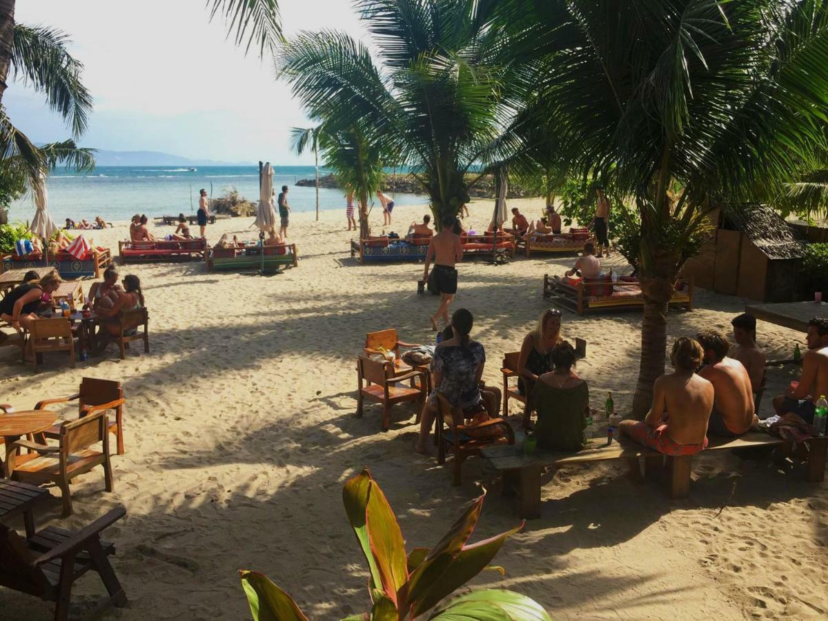 Baan Tai Backpackers Hostel Ko Pha Ngan Buitenkant foto