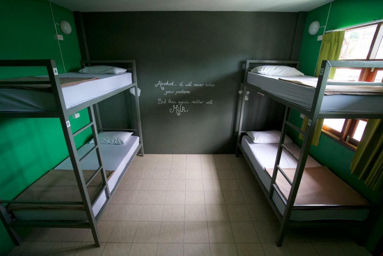 Baan Tai Backpackers Hostel Ko Pha Ngan Buitenkant foto