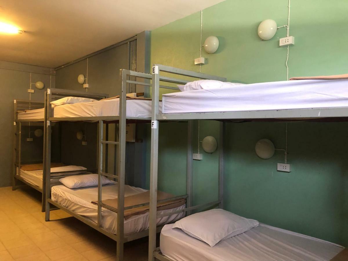 Baan Tai Backpackers Hostel Ko Pha Ngan Buitenkant foto