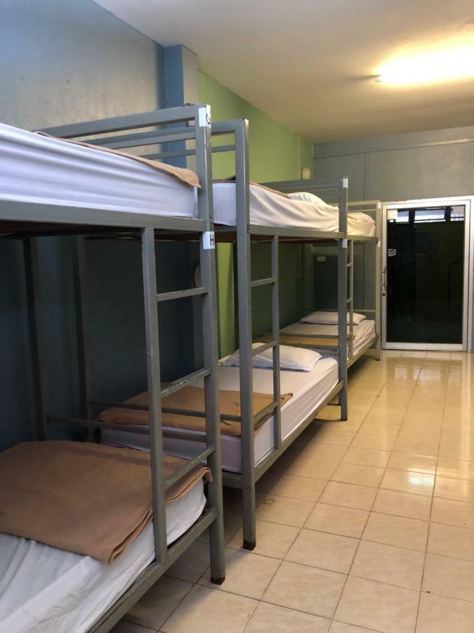 Baan Tai Backpackers Hostel Ko Pha Ngan Buitenkant foto