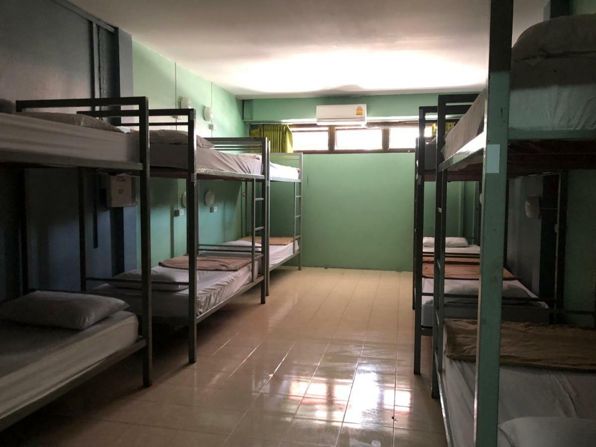 Baan Tai Backpackers Hostel Ko Pha Ngan Buitenkant foto
