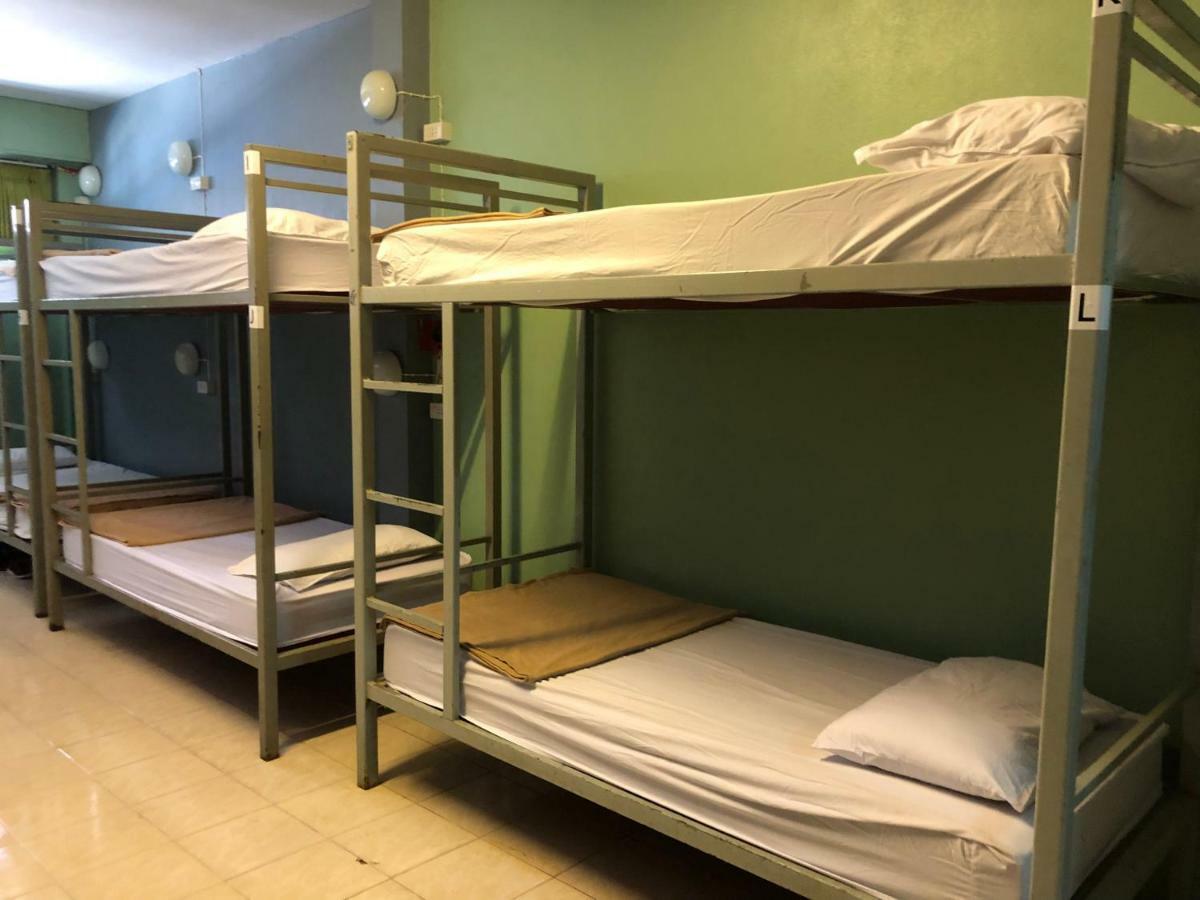 Baan Tai Backpackers Hostel Ko Pha Ngan Buitenkant foto