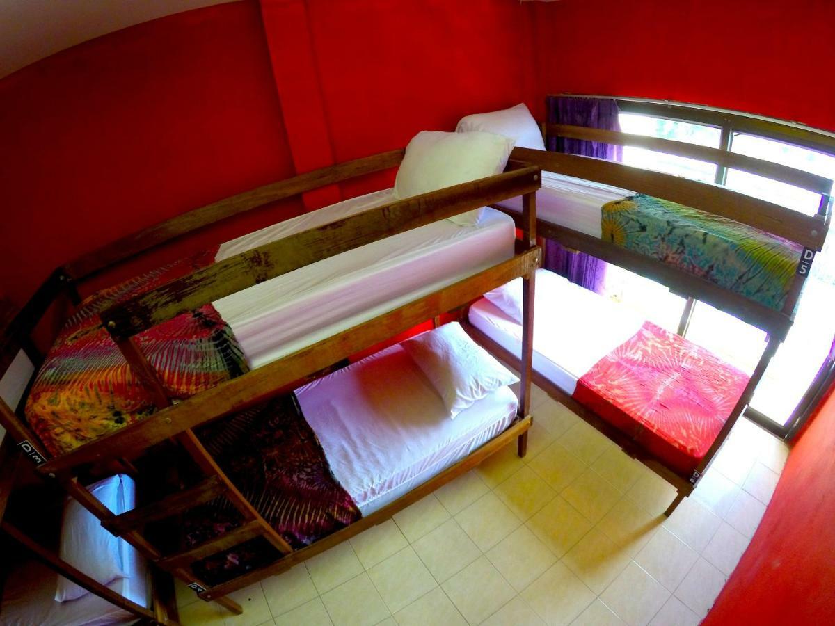 Baan Tai Backpackers Hostel Ko Pha Ngan Buitenkant foto