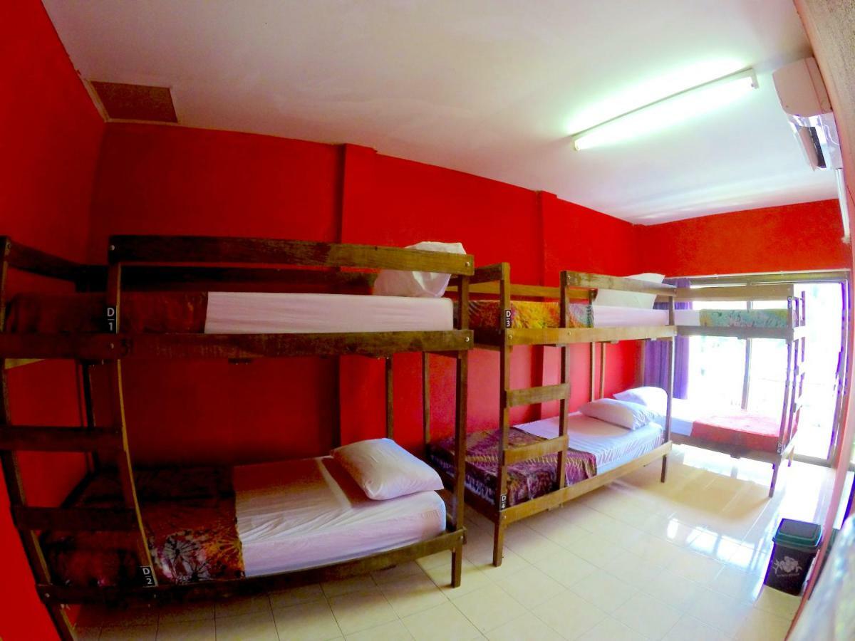 Baan Tai Backpackers Hostel Ko Pha Ngan Buitenkant foto