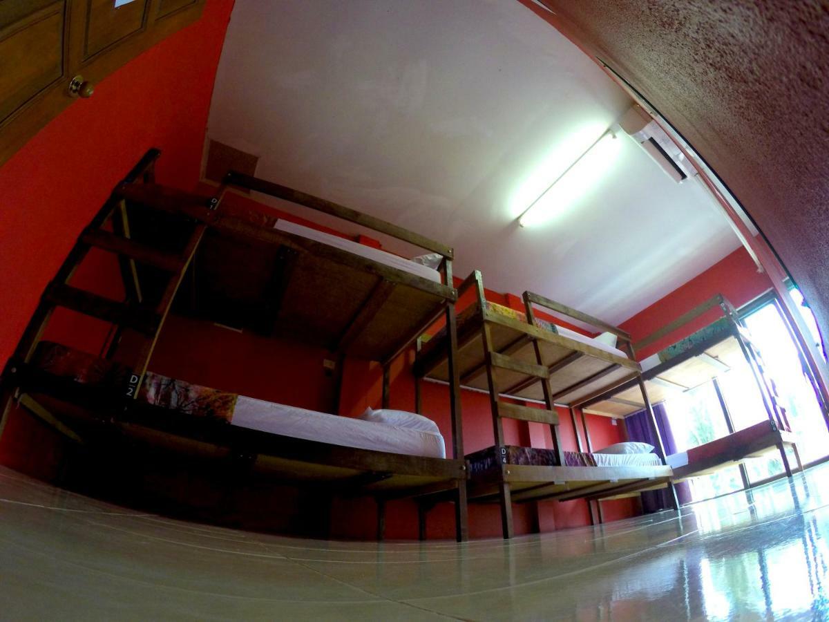Baan Tai Backpackers Hostel Ko Pha Ngan Buitenkant foto