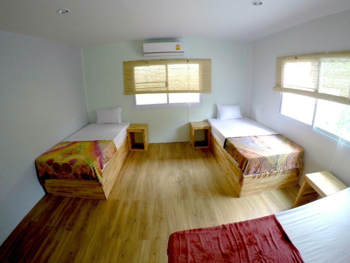Baan Tai Backpackers Hostel Ko Pha Ngan Buitenkant foto