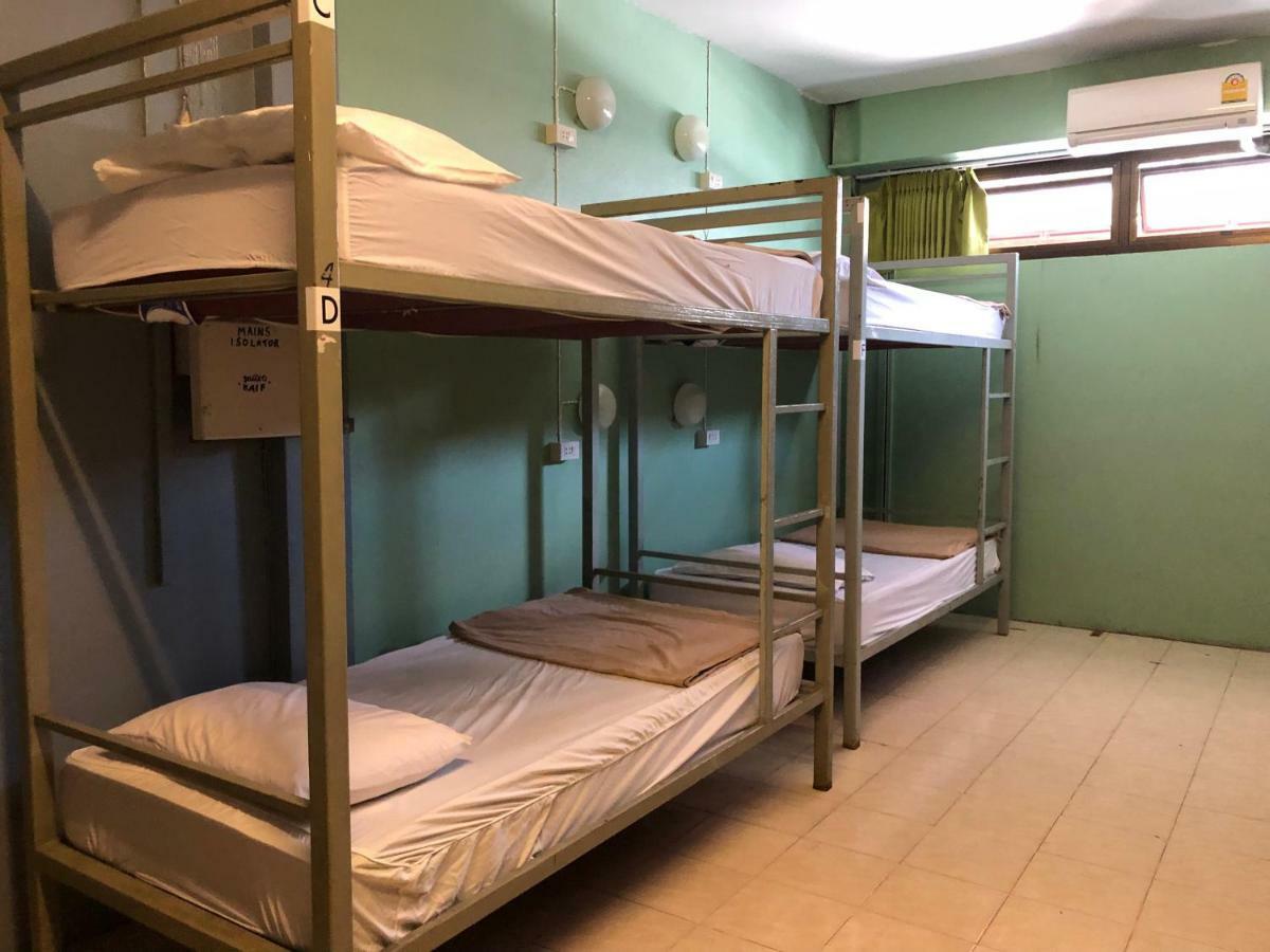 Baan Tai Backpackers Hostel Ko Pha Ngan Buitenkant foto