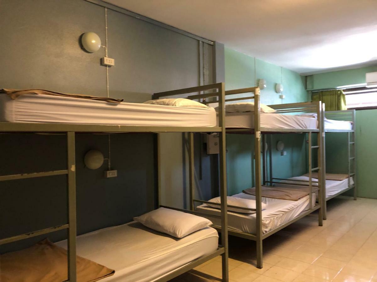 Baan Tai Backpackers Hostel Ko Pha Ngan Buitenkant foto