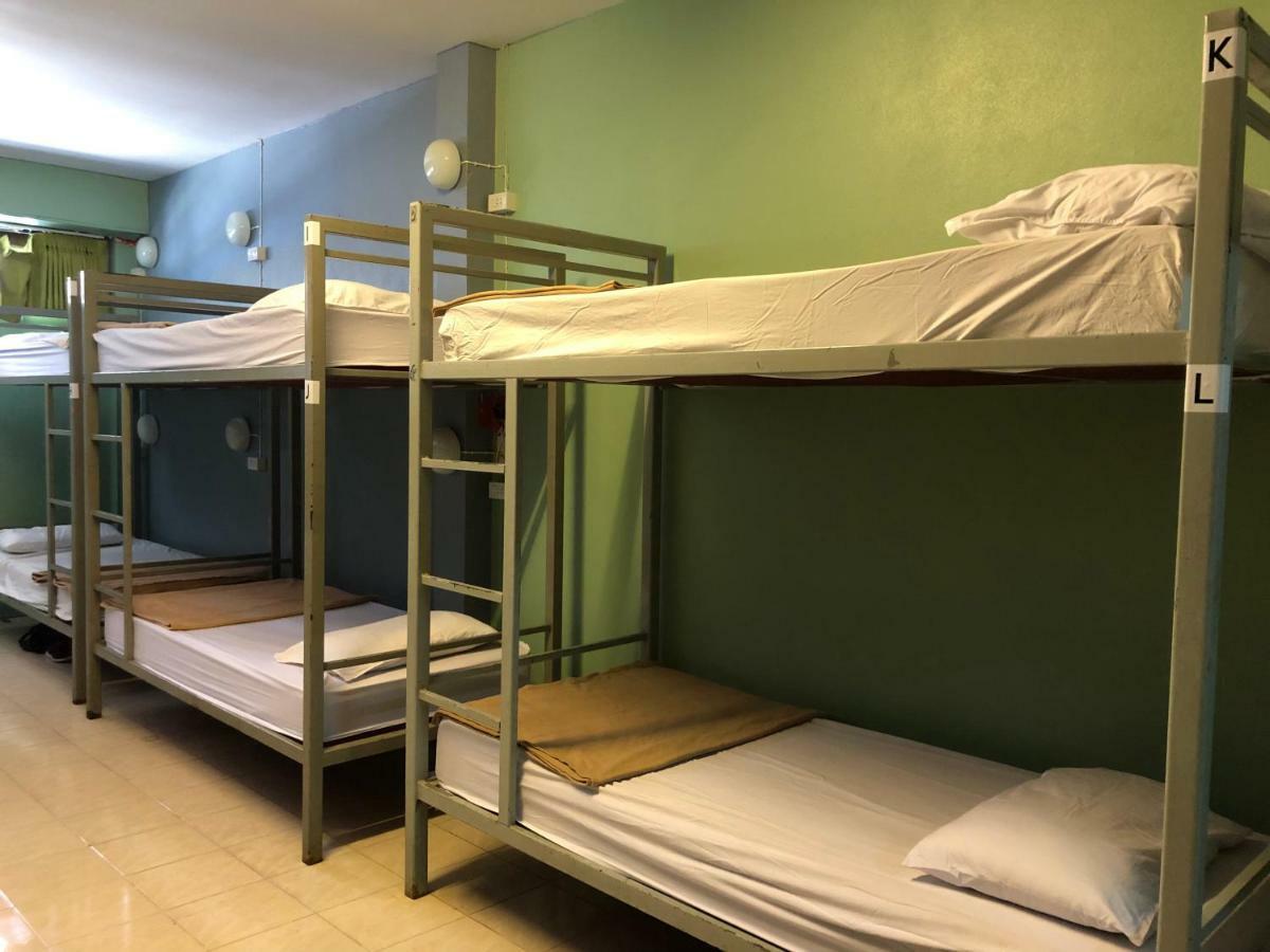 Baan Tai Backpackers Hostel Ko Pha Ngan Buitenkant foto