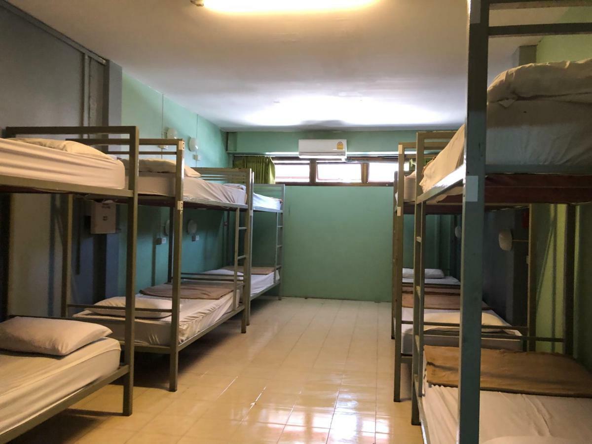 Baan Tai Backpackers Hostel Ko Pha Ngan Buitenkant foto