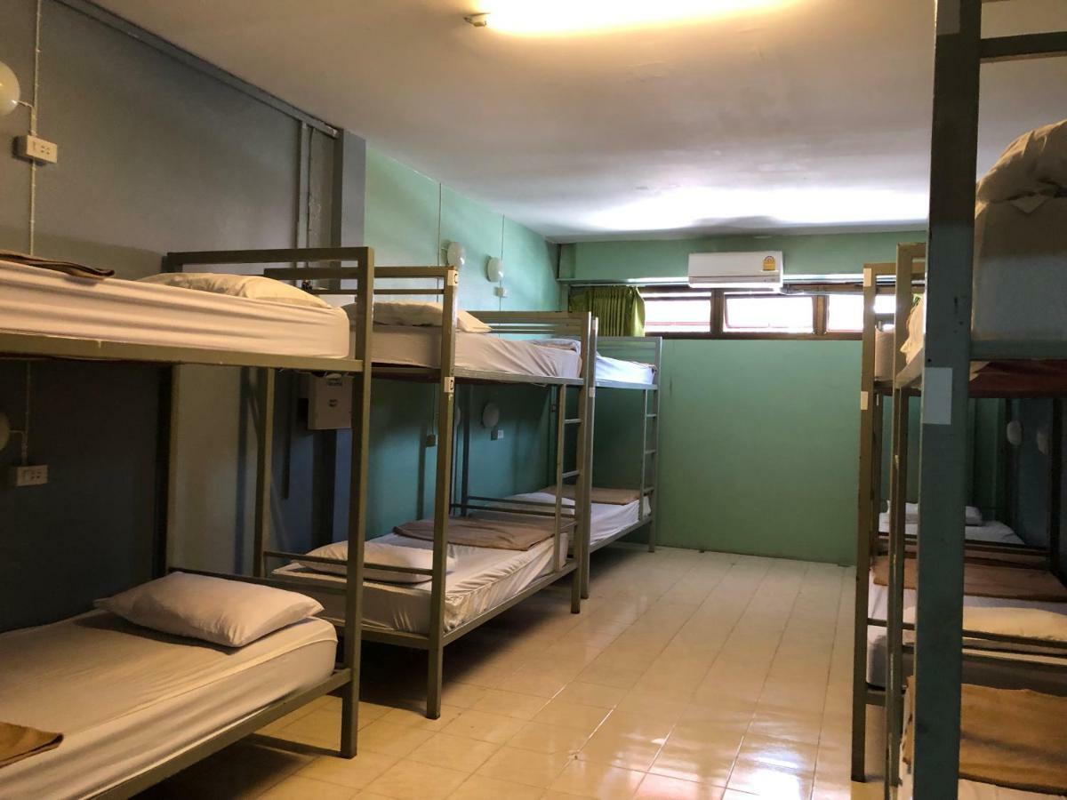 Baan Tai Backpackers Hostel Ko Pha Ngan Buitenkant foto