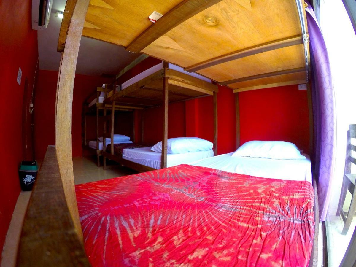 Baan Tai Backpackers Hostel Ko Pha Ngan Buitenkant foto