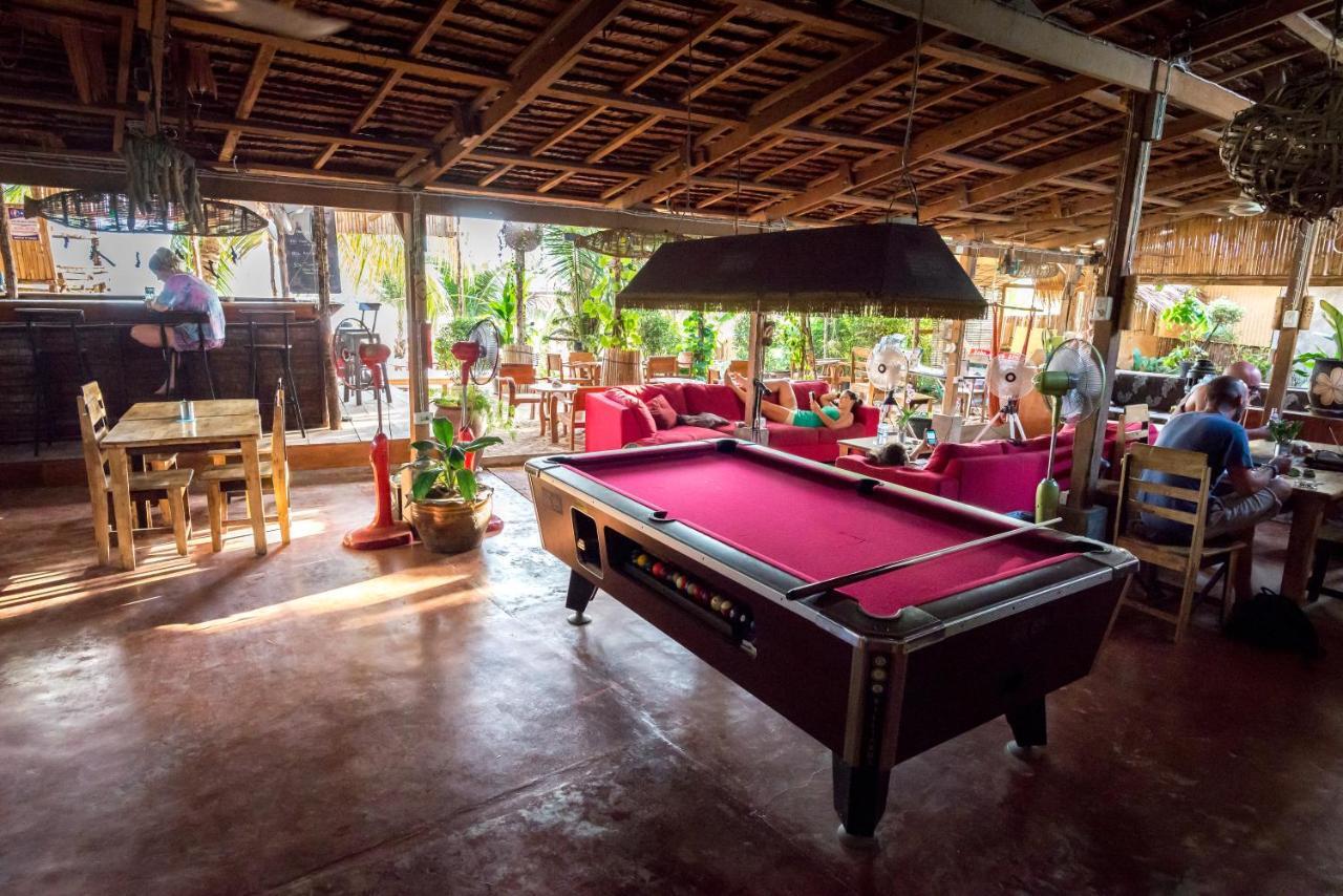 Baan Tai Backpackers Hostel Ko Pha Ngan Buitenkant foto
