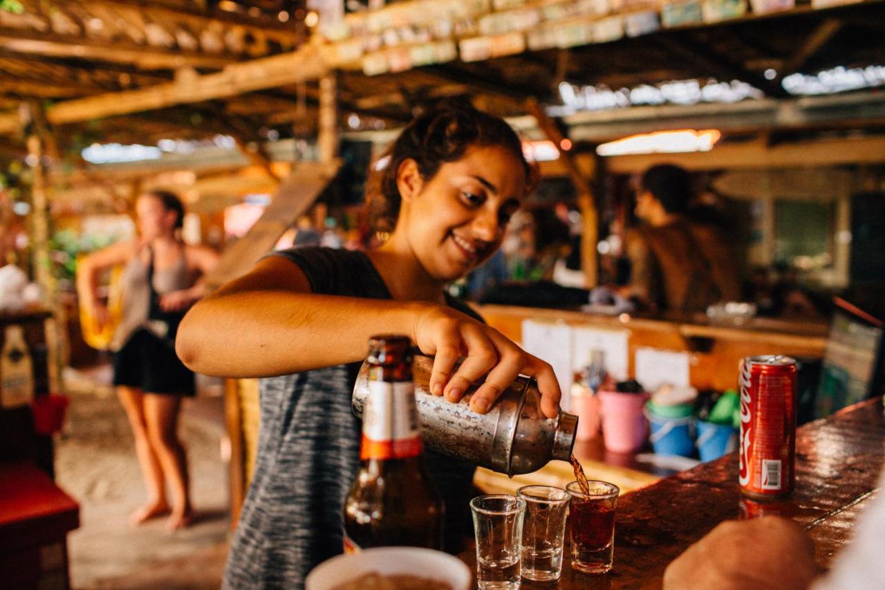 Baan Tai Backpackers Hostel Ko Pha Ngan Buitenkant foto