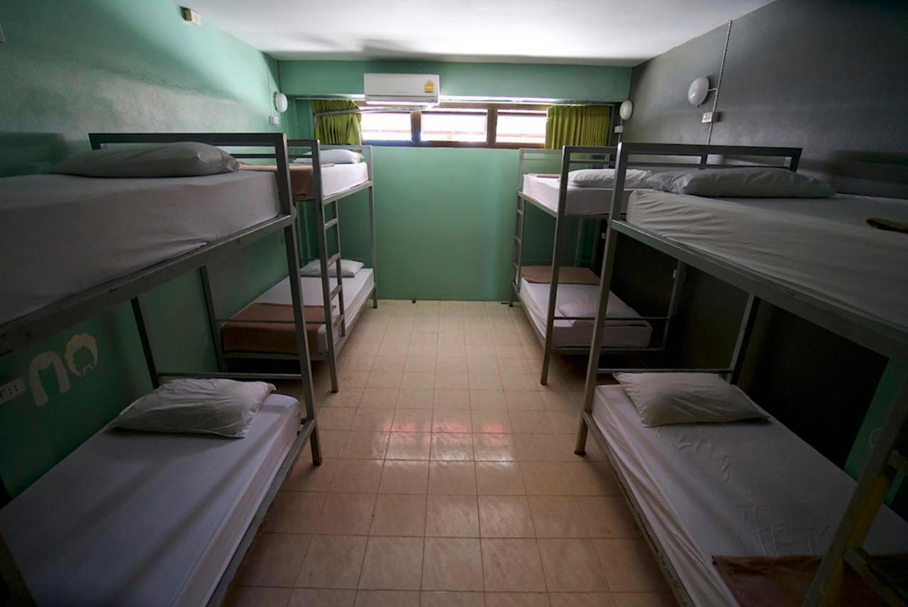 Baan Tai Backpackers Hostel Ko Pha Ngan Buitenkant foto