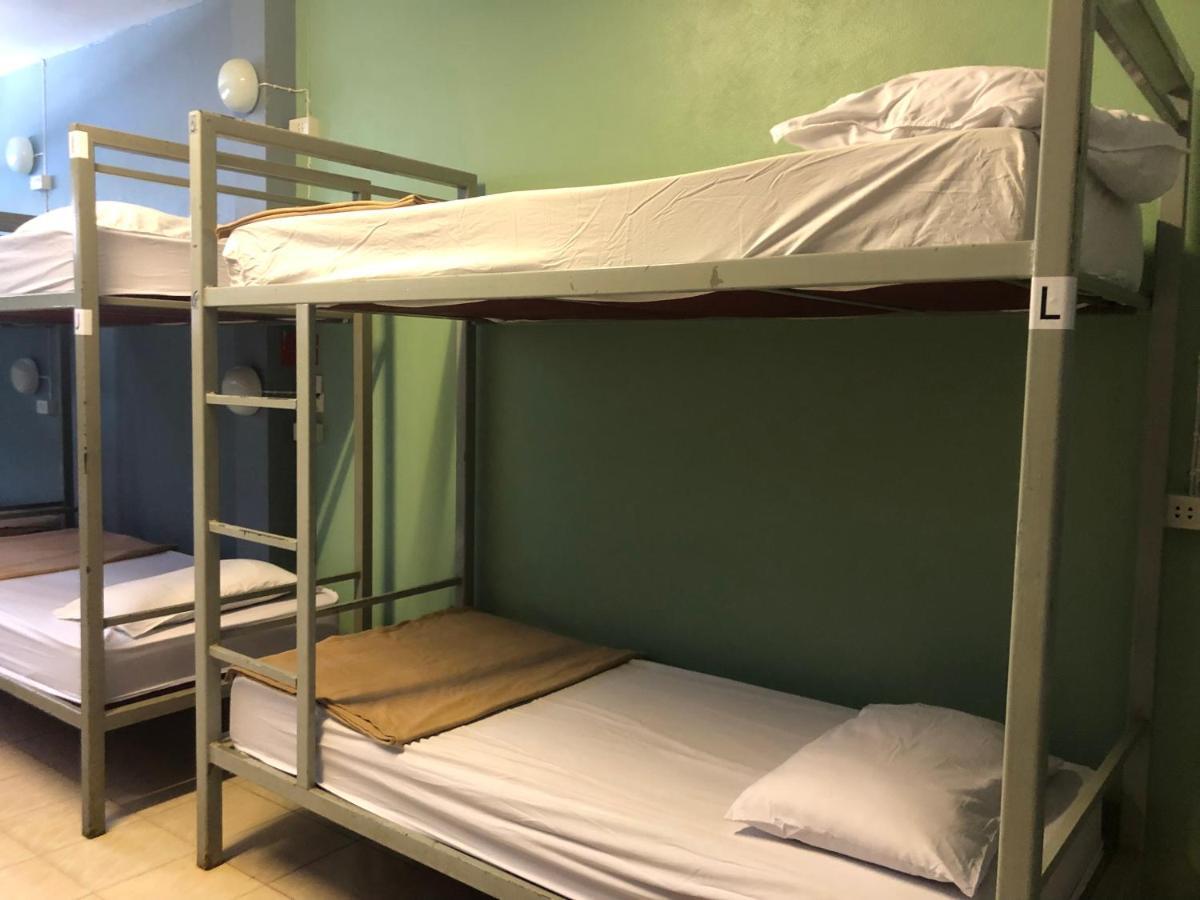 Baan Tai Backpackers Hostel Ko Pha Ngan Buitenkant foto
