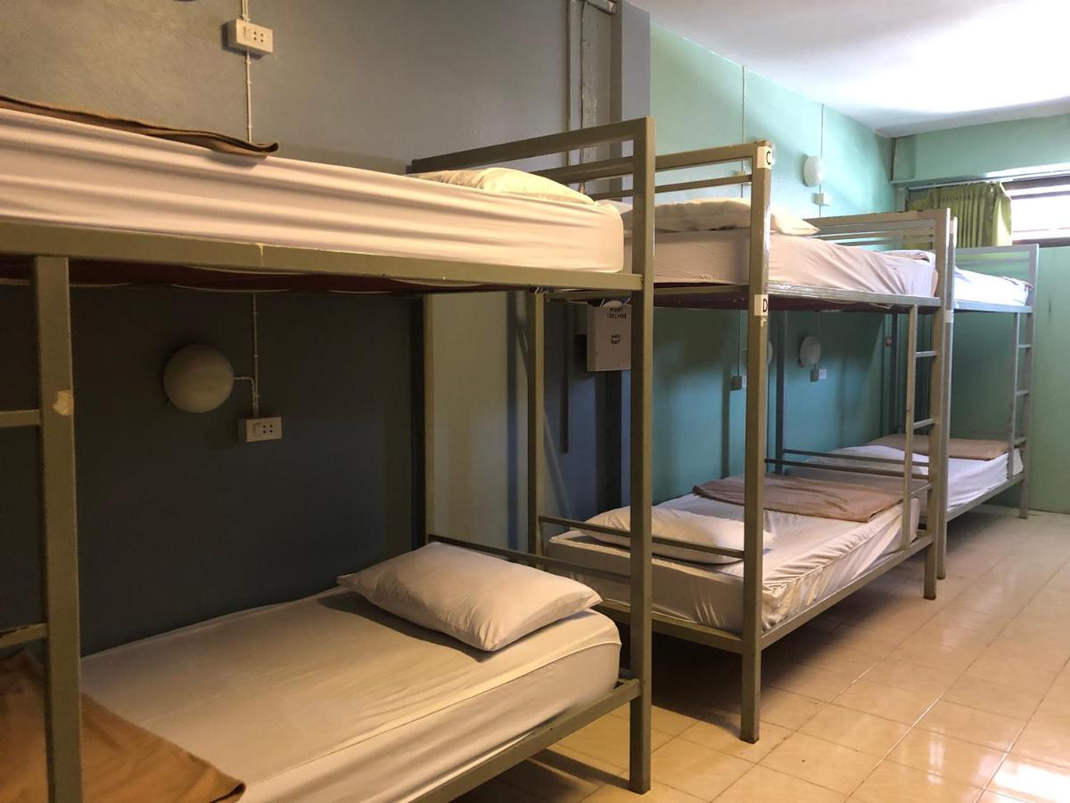 Baan Tai Backpackers Hostel Ko Pha Ngan Buitenkant foto