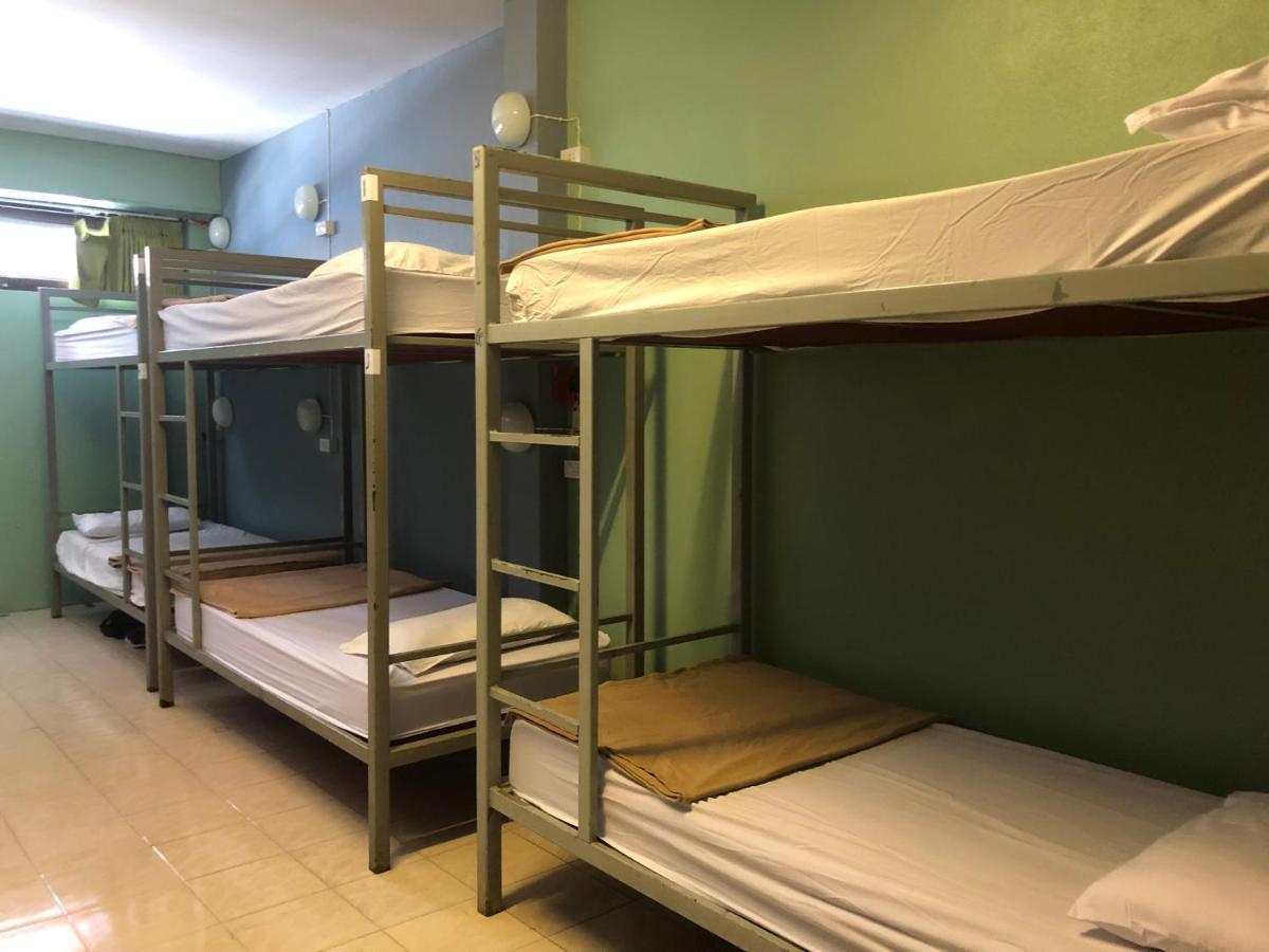 Baan Tai Backpackers Hostel Ko Pha Ngan Buitenkant foto
