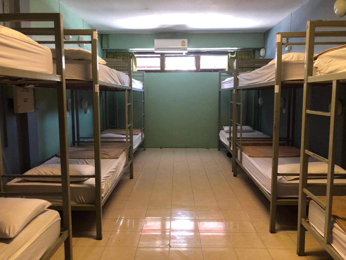 Baan Tai Backpackers Hostel Ko Pha Ngan Buitenkant foto