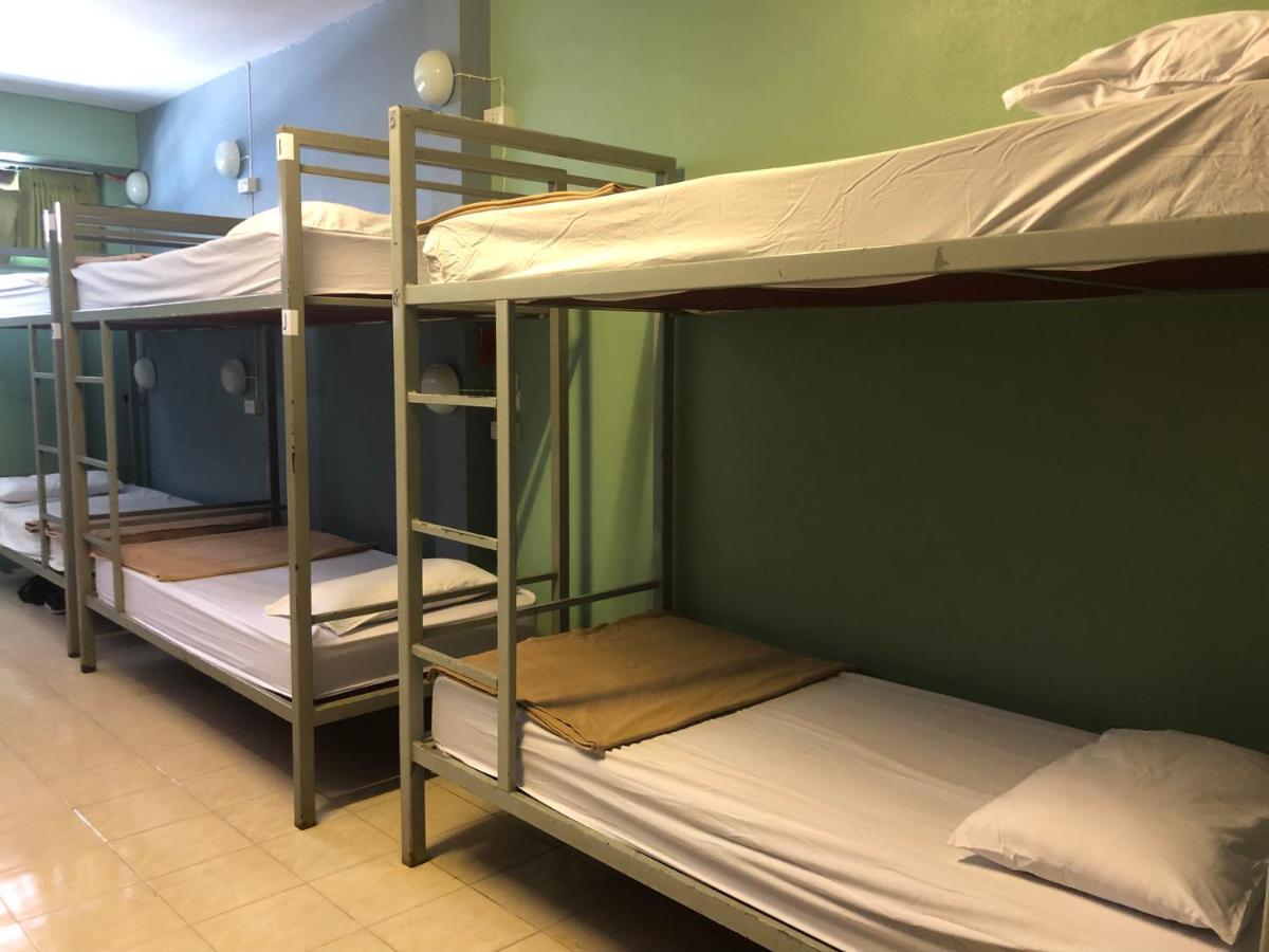 Baan Tai Backpackers Hostel Ko Pha Ngan Buitenkant foto